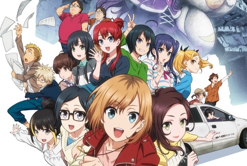 「SHIROBAKO」とかいう隠れた名作アニメｗｗｗｗｗｗｗｗｗｗｗｗｗｗｗｗｗｗｗｗｗｗｗｗｗｗ