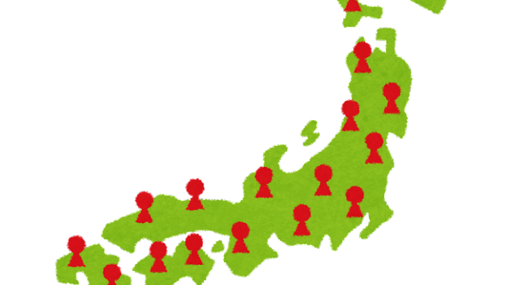 日本、過去最大の人口減…　福井県の人口が丸ごと消えた！