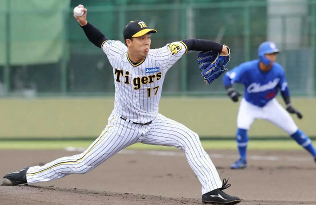 【阪神】青柳が2軍戦で先発　7回1死までノー・ノー投球も、そこから3連打で1失点