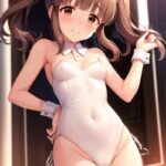 なんならバニーとミニスカサンタは全アイドルに着せるべきだと思うんだ #デレステ