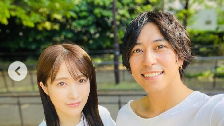 仮面ライダー俳優・佐野岳(31)、タレントの沢口けいこ(31)と結婚