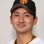巨人・横川凱(大阪桐蔭出身) 4勝4敗 防御率3.10 投球回72 whip1.05