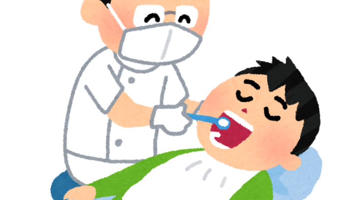 歯科医師さん、患者の顔面におち○ぽドリルしてしまう
