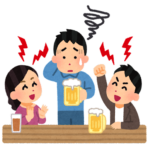 ワイ上司、飲み会で「酒飲めない」部下に無理やり飲ませた結果ｗｗｗｗｗｗ