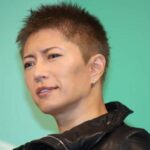 どこからGACKTさんのある披露にいろいろと気になることが出てしまう