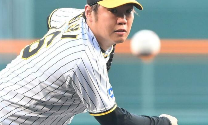 阪神西勇は回安打失点勝利投手の権利を手に降板