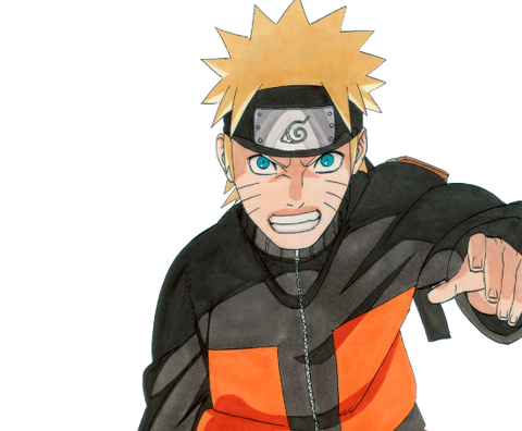 波風ミナトが主役のNARUTO-ナルト-新作読み切りあらすじが公開される