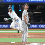 【阪神】伊藤将司が逆転２点二塁打献上　渡辺諒が先制点を放った直後