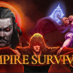 【朗報】Vampire SurvivorsがSwitchのダウンロードソフトランキングで1位に！