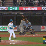 【阪神】4回表 前川右京がプロ初打点！2点タイムリーヒットで同点に追いつく！！