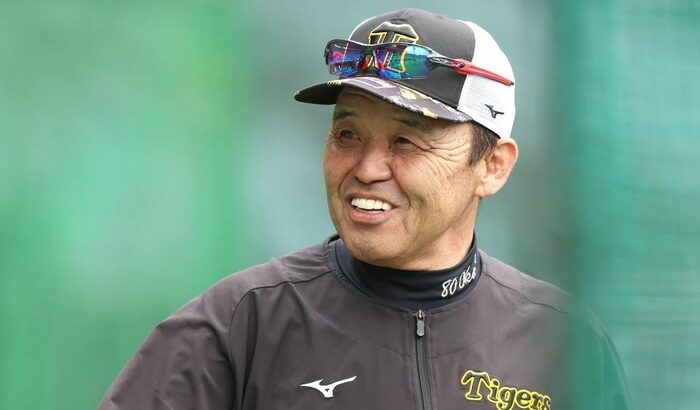 阪神岡田監督の代名詞そらそうよ商標登録