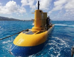 タイタニック号観光ツアーの潜水艦行方不明  残り96時間