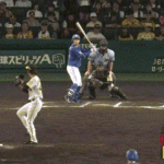 阪神負けない男 島本が岡林に勝ち越しタイムリー浴びる(ω)ｳｩｩ