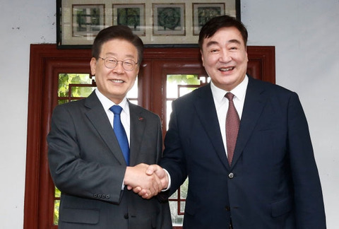 ケイ駐韓中国大使「米国勝利への賭け、後日必ず後悔する」…韓国政府に対して脅迫