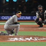 阪神　西勇輝は鬼門・ベルーナドームでまた勝てず　「僕の粘り負け」とプロ１５年で白星なし