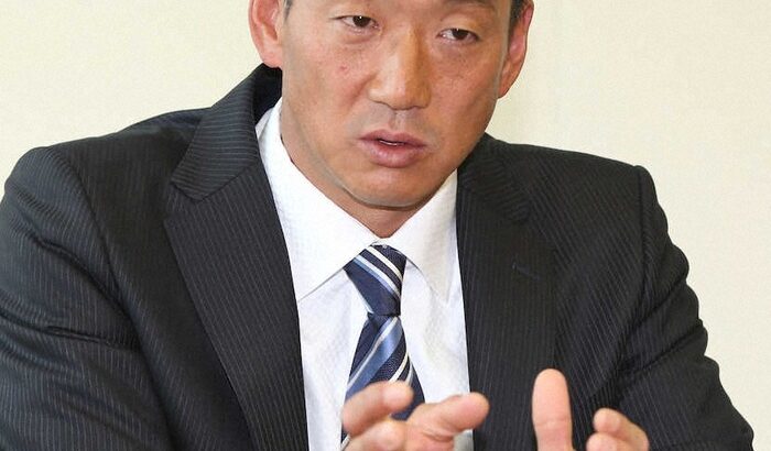 金本知憲氏が提言阪神打線復活のカギは直球を捉えること高卒2年目の前川に感じる魅力