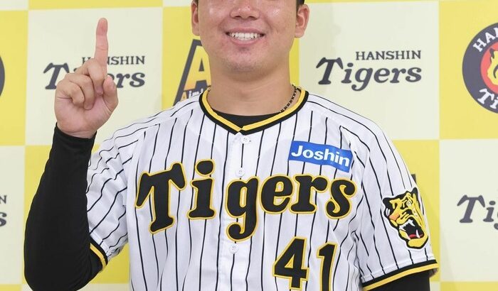 阪神村上頌樹近本光司が選手間投票でも球宴選出村上一流の選手の方々に選んでもらえて光栄