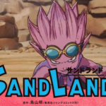 【速報】鳥山明原作の名作「SAND LAND」がアクションゲーム化決定！！