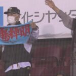 阪神・佐藤輝「目の前で打つことができて良かった」仙台在住、観戦の祖父母は立ち上がって大喜び