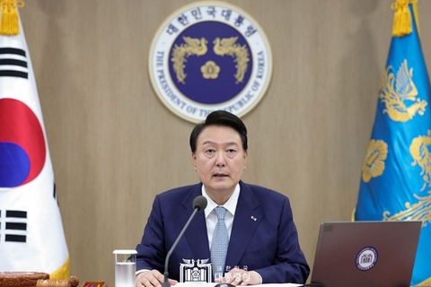 尹大統領韓国は先端技術の超格差を維持できなければ追いつかれる