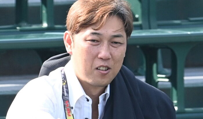 「実はトレードで欲していた」昨季まで投手コーチの金村氏　阪神が躍進の大竹獲得を狙っていたことを明かす