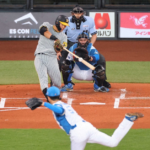 【阪神】前川の勢いが止まらない！初5番抜てきからいきなりプロ初の三塁打