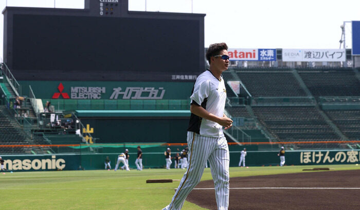 阪神大竹耕太郎が28歳誕生日自分へのプレゼントないです普通に帰ってご飯食べる