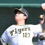 ネクストブレーク候補阪神育成川原陸3回パーフェク投にファン喜びいいピッチャーだなぁ素晴らしい