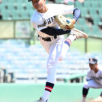【高校野球】兵庫大会決勝は社が5-4で明石商を下して3季連続、2年連続2度目の甲子園出場