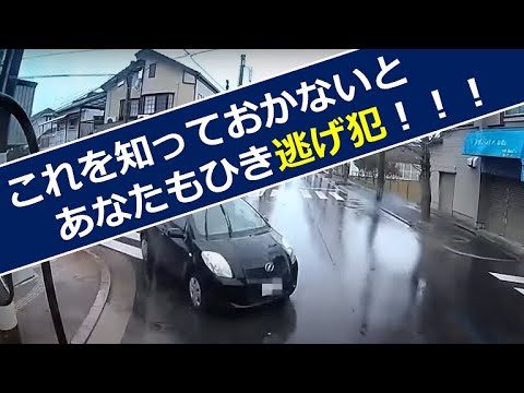 「８２歳男が小学生ひき逃げで逮捕！開き直りの言葉に衝撃」