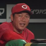 【画像】新井監督の顔赤すぎ問題ｗｗｗｗｗｗｗｗｗｗｗｗｗｗｗｗｗ