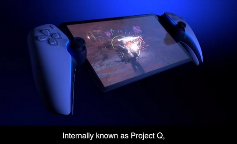 【速報】PS5携帯機Project Qの実機画像リーク、ただのAndroid機器と判明ｗｗｗｗｗｗ
