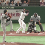 阪神ノイジー好送球ファインプレー巨人の丸を2塁でアウト