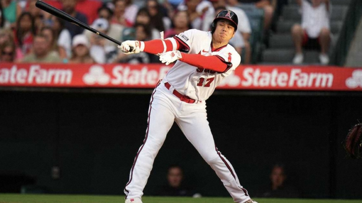 【悲報】大谷翔平さん知名度が現役MLB選手で89位だった