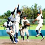 【高校野球】徳島大会決勝は徳島商が4-1で鳴門を下し、12年ぶり24度目の甲子園出場