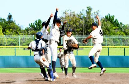 【高校野球】徳島大会決勝は徳島商が4-1で鳴門を下し、12年ぶり24度目の甲子園出場