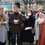 アタオカ韓国日本は地球を危険にさらすな大宗教団体が福島第一原発の汚染水投棄の撤回を要求