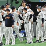 【朗報】野球日本代表、歴代最強スタメン確定する