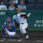 【阪神】坂本　25打席ぶり安打も反省　メヒアに「球数を投げさせて疲れさせたり…とかすれば良かった」