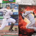 朗報ワイプロ野球チップスでレアカードゲット