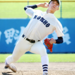 【衝撃】能代松陽が準々決勝敗退　ドラ1候補右腕・森岡大智「高校で野球は辞めるつもり」