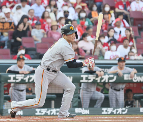 巨人坂本勇人 (34) が今後挑戦するNPB通算記録