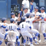 【高校野球】大阪大会決勝は履正社が3-0で大阪桐蔭を下し、4年ぶり5度目の甲子園出場