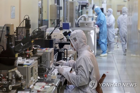【中銀報告書】日本が投資拡大した半導体・バッテリー分野　韓国は技術競争力強化必要