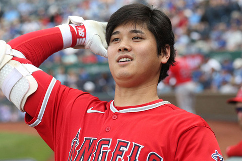 大谷翔平の移籍先オッズが発表されるｗｗｗｗ