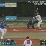 【阪神】森下　フレッシュ球宴で先制２点適時二塁打！ＤｅＮＡ・小園から右中間を破る