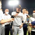 巨人・原監督、中田翔は「野球ができる状態ではなかった」