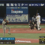 【阪神】村上　天敵のＤｅＮＡ・宮崎のひと振りに屈する　今季対戦打率は８打数５安打の打率・６２５