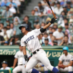【高校野球】履正社が鳥取商を下して初戦突破　３ランの森田大翔「甲子園での本塁打は別格。気持ちよかった」
