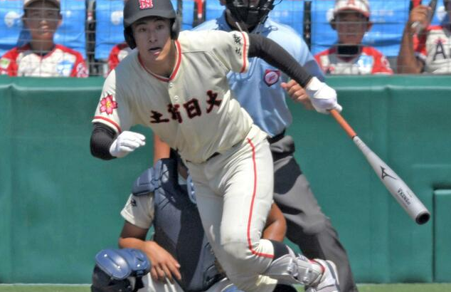 【高校野球】準々決勝  土浦日大 9-2 八戸学院光星　6回に一挙5得点！土浦日大が初のベスト4進出！